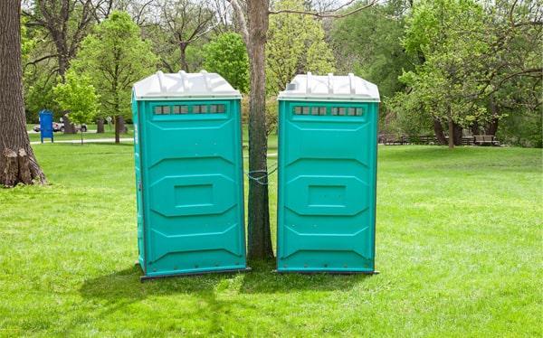 Long-Term Porta Potty Rentals Charlottesville VA