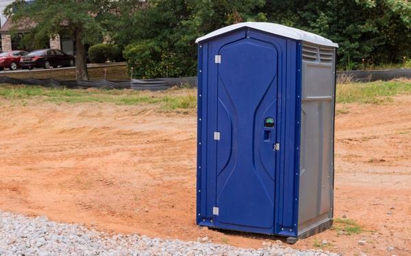 Charlottesville Porta Potty